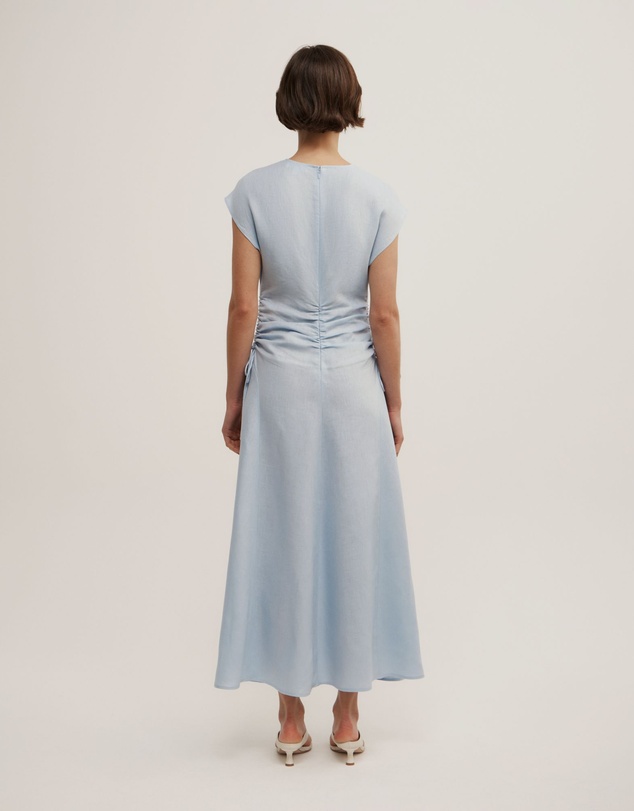 Witchery - Side Gather Dress