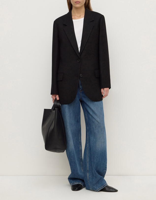 Assembly Label - Isabel Blazer
