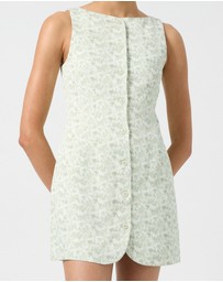 Third Form - Nostalgia Button Up Mini