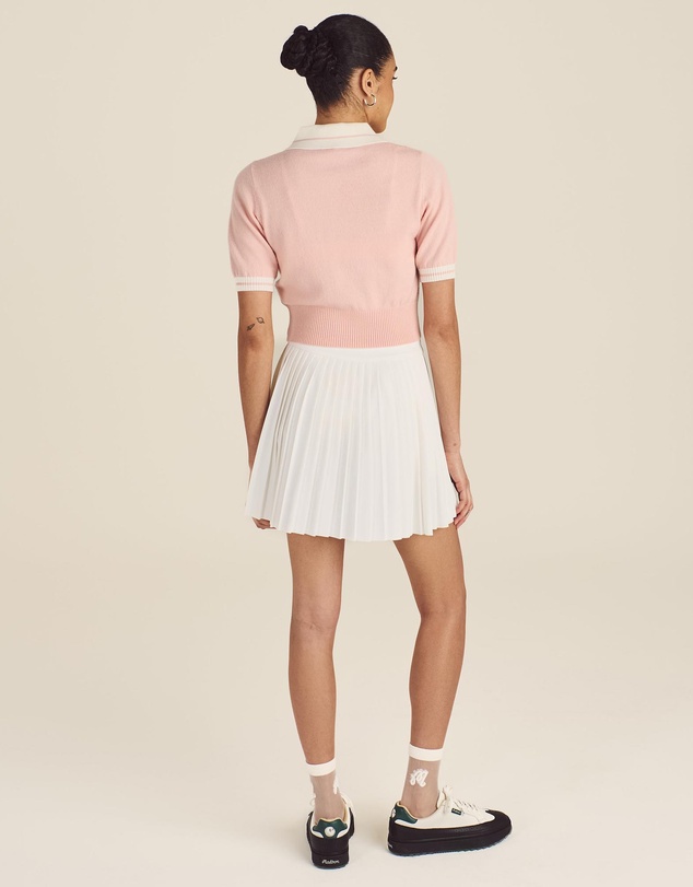 Malbon - Mikayla Knit Polo