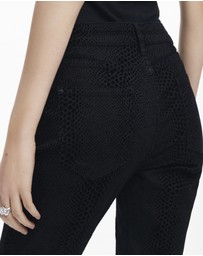 Desigual - Slim denim pants