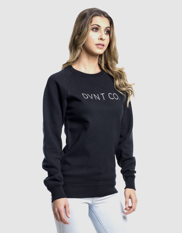 DVNT - The Co Crewneck