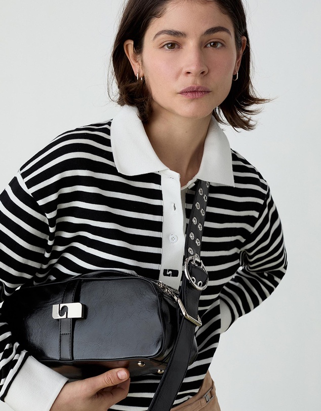 Laagam - Duse Striped Long Sleeve