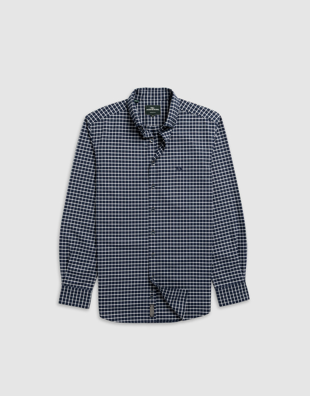 Rodd & Gunn - Oxford Valley Check Shirt