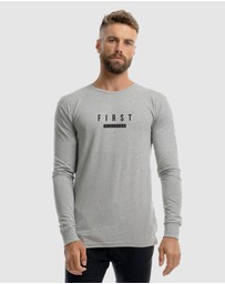 First Division - Constant Long Sleeve Tee