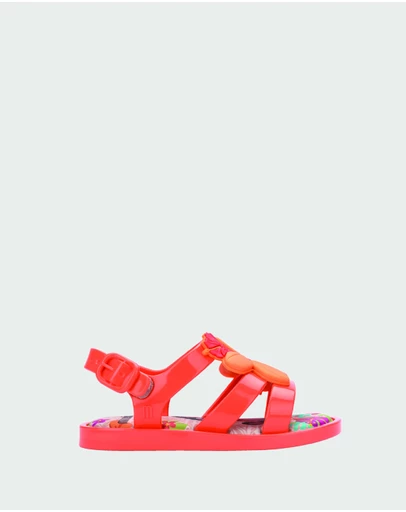 Mini Melissa - Mini Melissa Colorland + Moana
