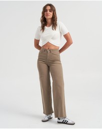 ONLY - Kai Knitted Cropped Top