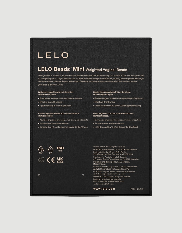 LELO - LELO Beads