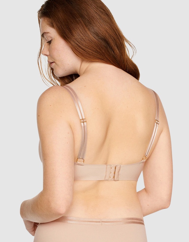 Naturana - The Monday Seamless Underwire T-Shirt Bra