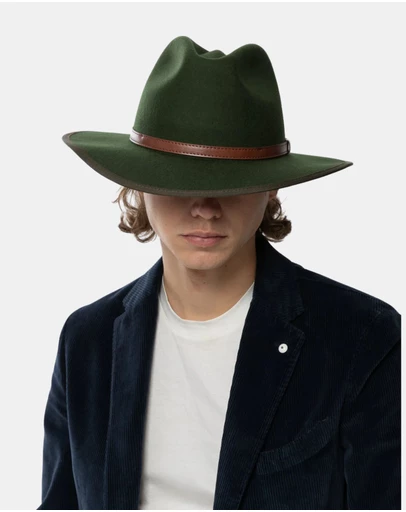 City Hatters - City Hatters Murray Hat
