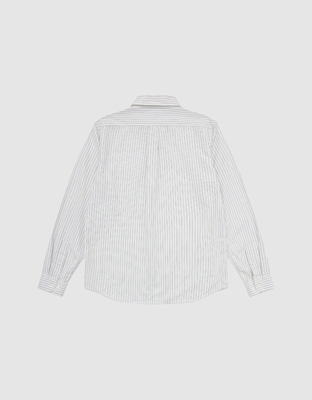 Brotherwolf - Script Long Sleeve Shirt
