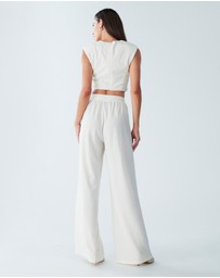 BWLDR - Aqua Pants
