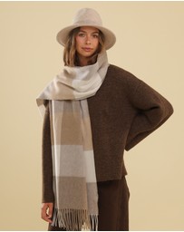 Morgan & Taylor - Mary Soft Wool Fedora