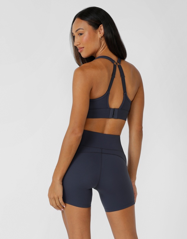 Lorna Jane - Amy No Chafe Phone Pocket 14cm Bike Shorts