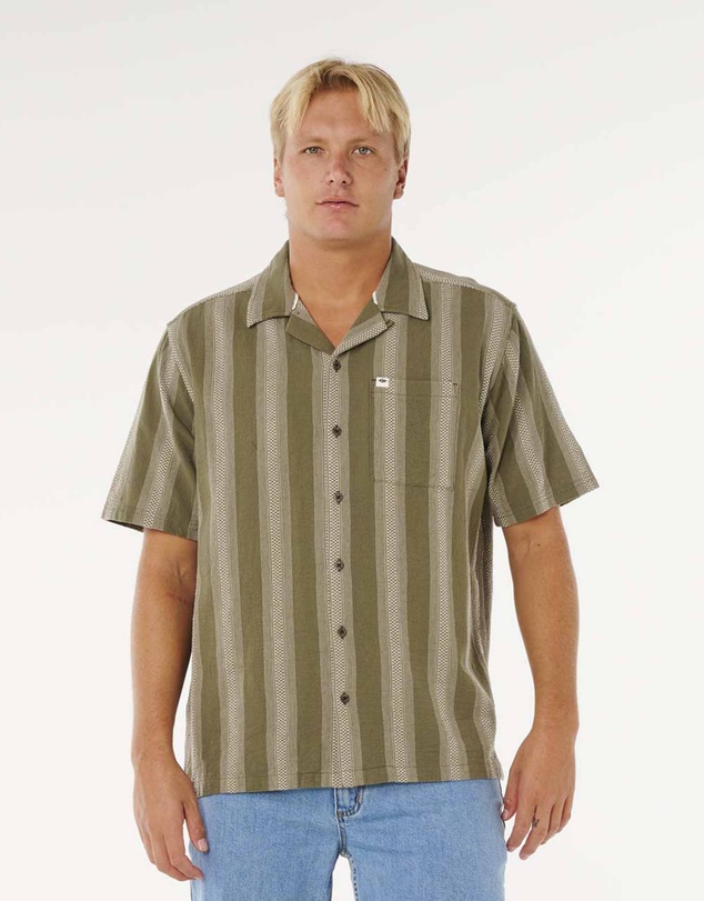 Rip Curl - Classic Surf Weaver Short Sleeve Shirt