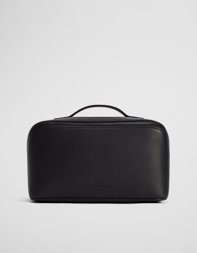 Country Road - Branded Detail Large Convertible Cosmetic Case