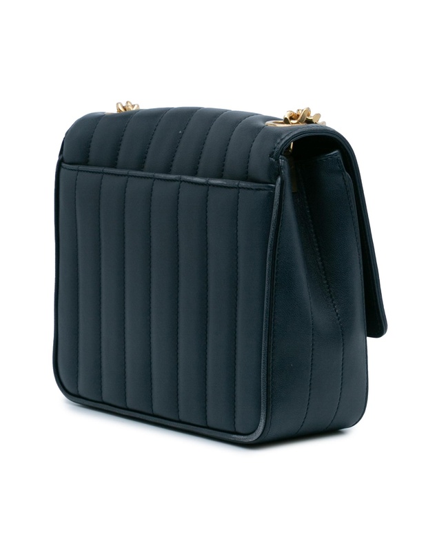 Pre-Loved by Azura Reborn - Pre-Loved Medium Lambskin Monogram Vicky Chain Bag