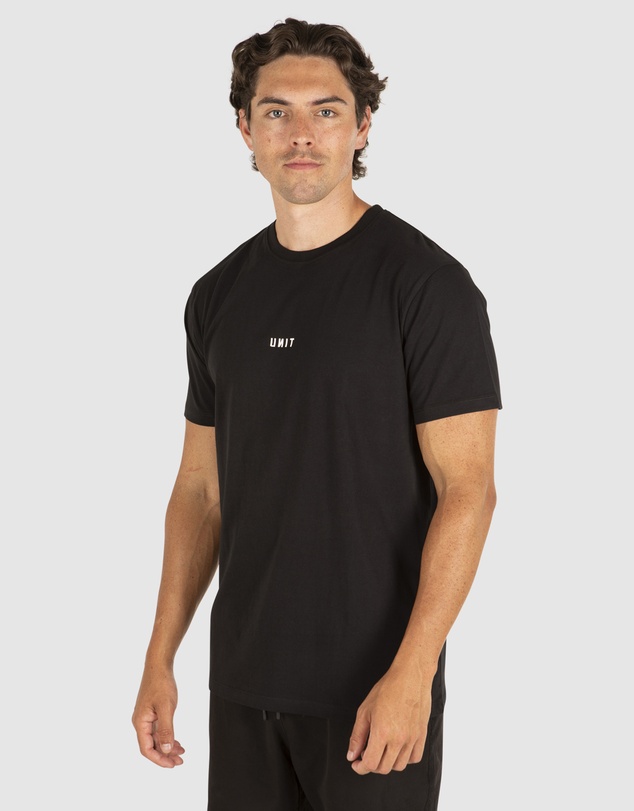 UNIT - UNIT Stock Mens Tee