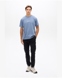Superdry - Micro Logo Tee