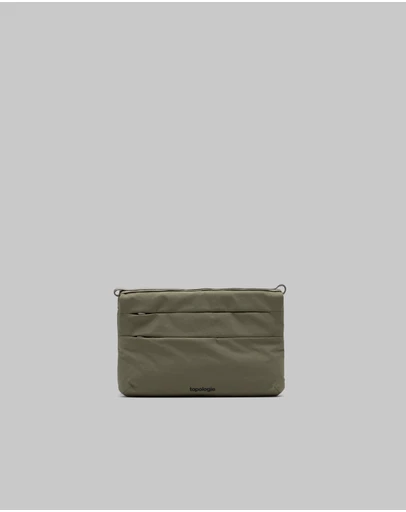 Topologie - Flat Sacoche Small