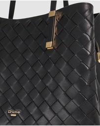 Dune London - Dorry - Black