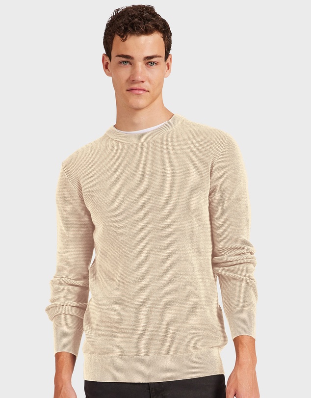 Academy Brand - Newport Crew Knit