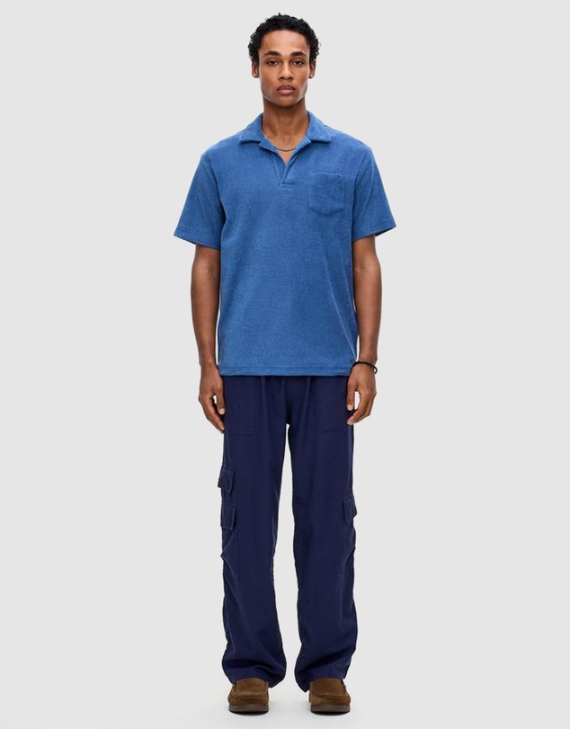 OAS Company - Coronet Polo Terry Shirt