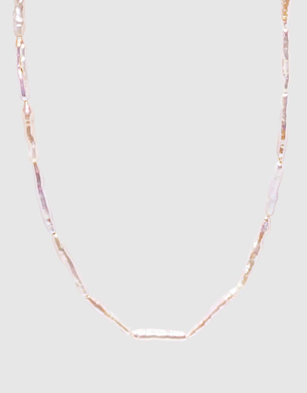 Nialaya Jewellery - Ravello Pearl Choker