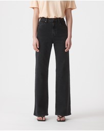 Outland Denim - 32in Cindy High Bootleg Jeans