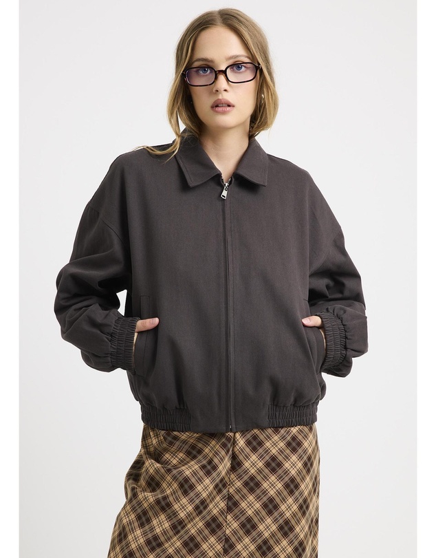Subtitled - Elo Bomber Jacket