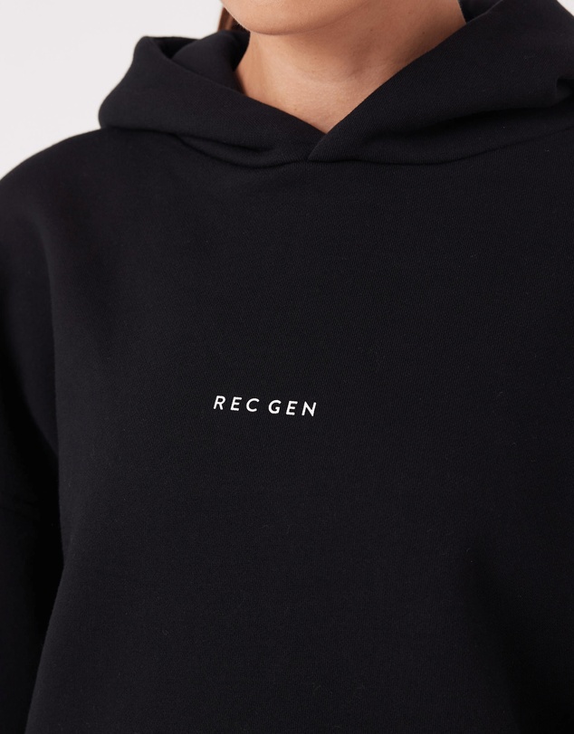 REC GEN - Float Fleece Hood