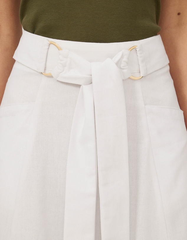 Tussah - Allira Midi Skirt