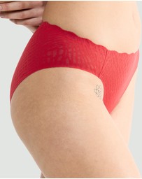 Sloggi - Zero Feel Bliss Festive High Leg Brief