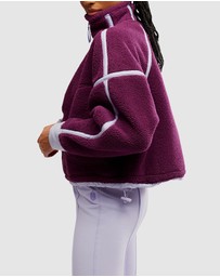 FP Movement by Free People - Mountain High 1/2 Zip Pullover