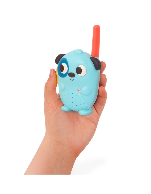 B. Toys - B. Walkie Talkies Set