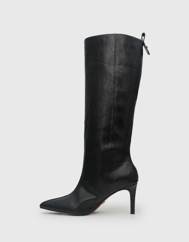 Betts - Raz Stiletto Heel Knee High Boots