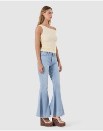 Rolla's - Uptown Flare Jean - Bowery Vintage