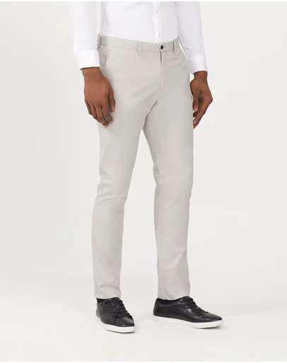 Van Heusen - Peach Twill Chino