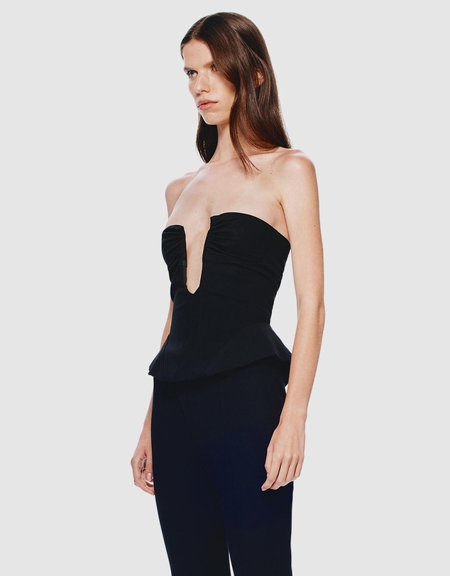 MISHA - Caspian Corset Top
