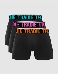 TRADIE - 3pk Microfibre Trunks