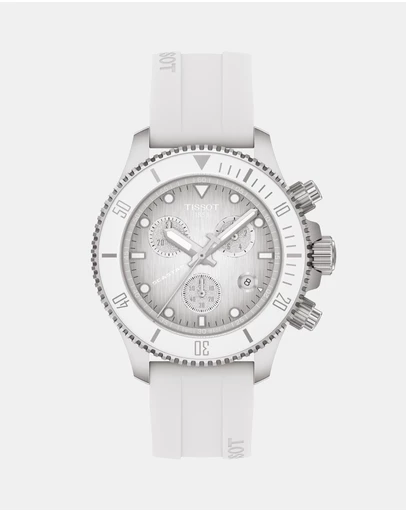 Tissot - Seastar 1000 38mm Chronograph
