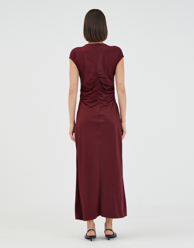 Third Form - Allure Gathered Tee Dress