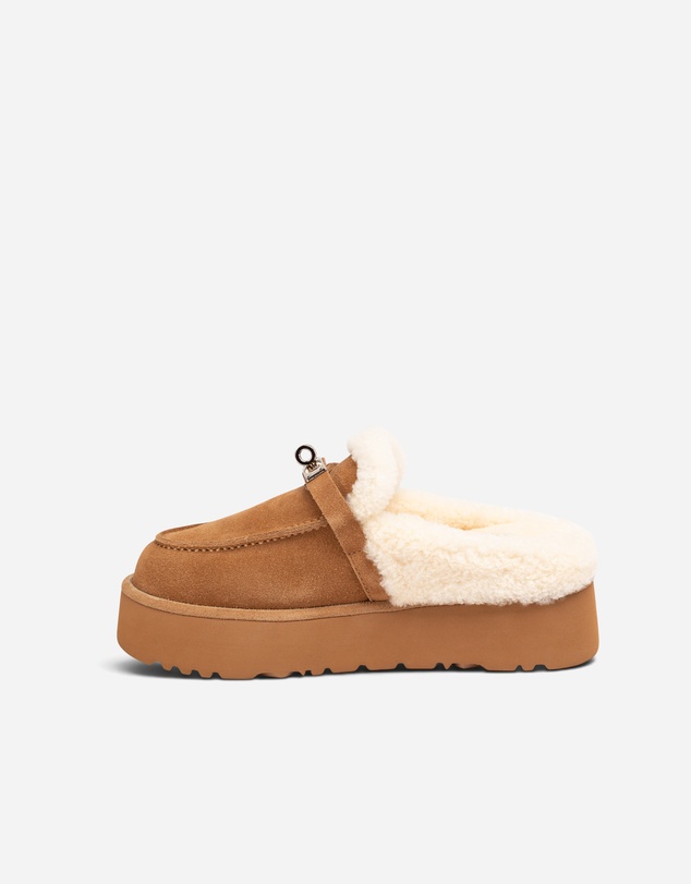 Ozwear Connection Uggs - Ugg Stella Charm Platform Mule