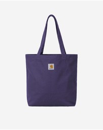 Carhartt WIP - Dearborn Canvas Graphic Tote Bag