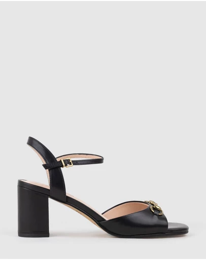 Edward Meller - SATO65 Sandal with Trim