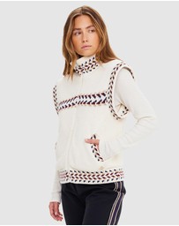 The Upside - Swiss Dhemi Knit Jacket