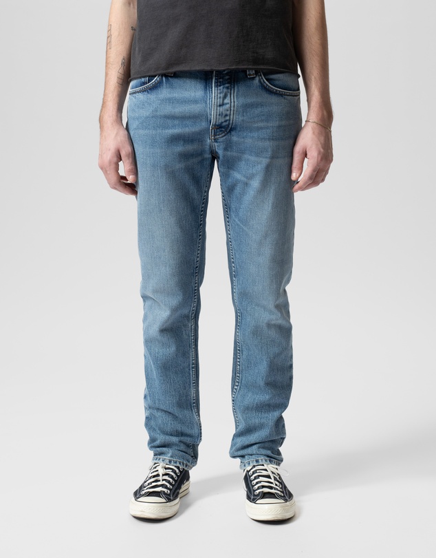 Nudie Jeans - Solid Ollie Jeans