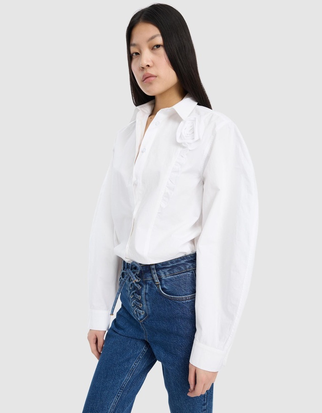ROTATE - Oversized Shirt