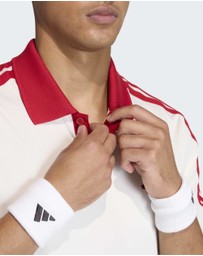 adidas Performance - TENNIS CLASSICS POLO SHIRT Mens