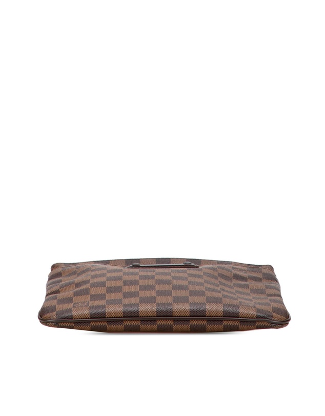 Pre-Loved by Azura Reborn - Pre-Loved Damier Ebene Brooklyn Pochette